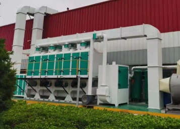 工業(yè)廢氣處理設(shè)備的常見類型、技術(shù)方案及市場價格